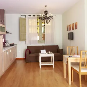  Appartement Sea & Wave La Casita De Hinestrosa Spanje