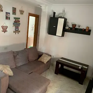 Calle Cómico Riquelme Appartamento Málaga